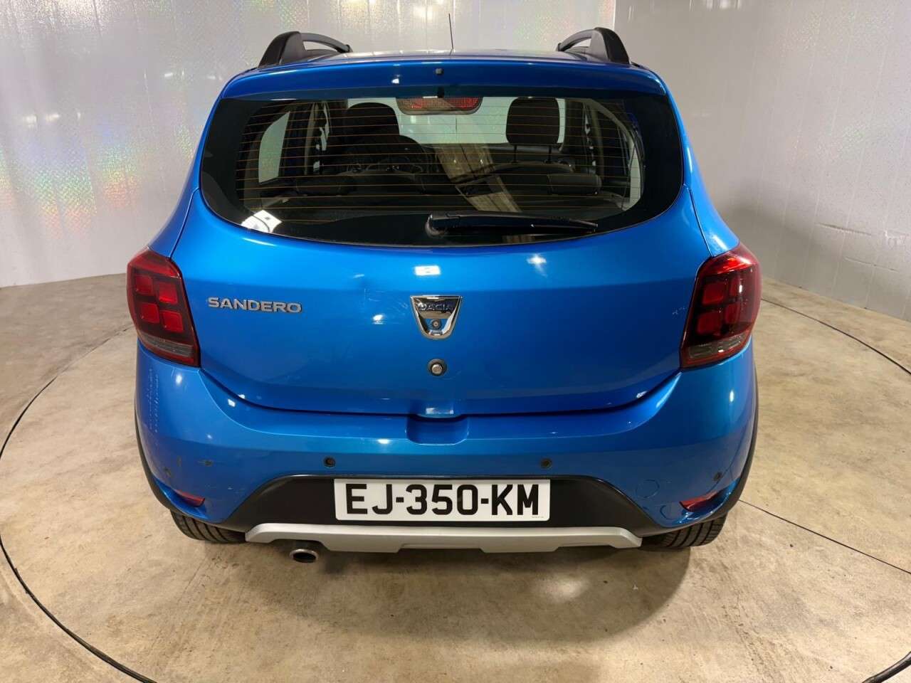 null DACIA SANDERO STEPWAY null DACIA SANDERO STEPWAY