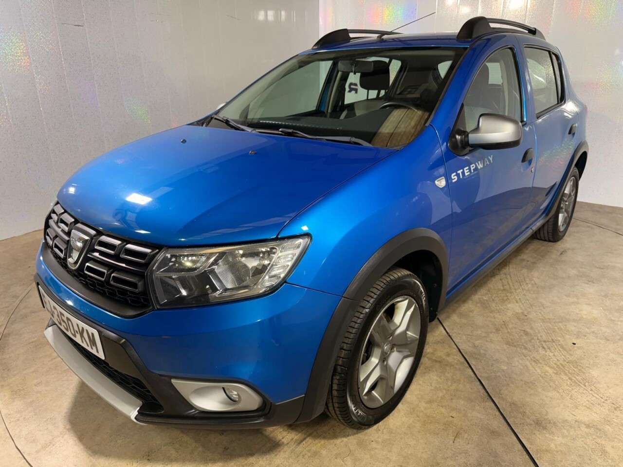 null DACIA SANDERO STEPWAY null DACIA SANDERO STEPWAY