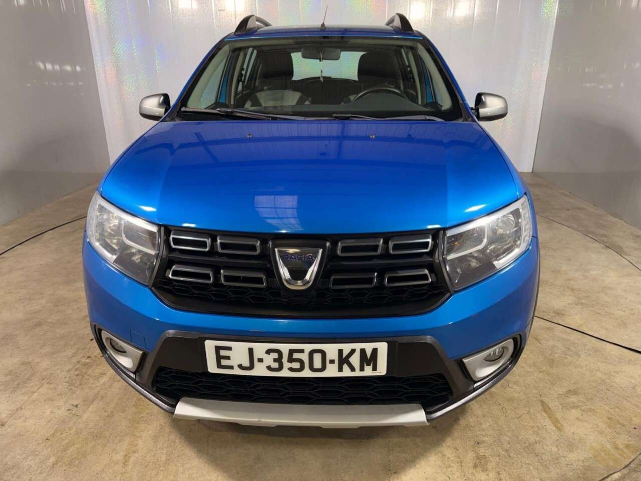 null DACIA SANDERO STEPWAY null DACIA SANDERO STEPWAY