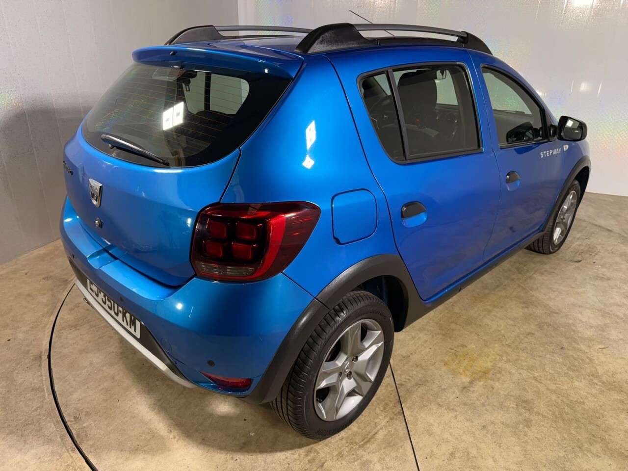 null DACIA SANDERO STEPWAY null DACIA SANDERO STEPWAY