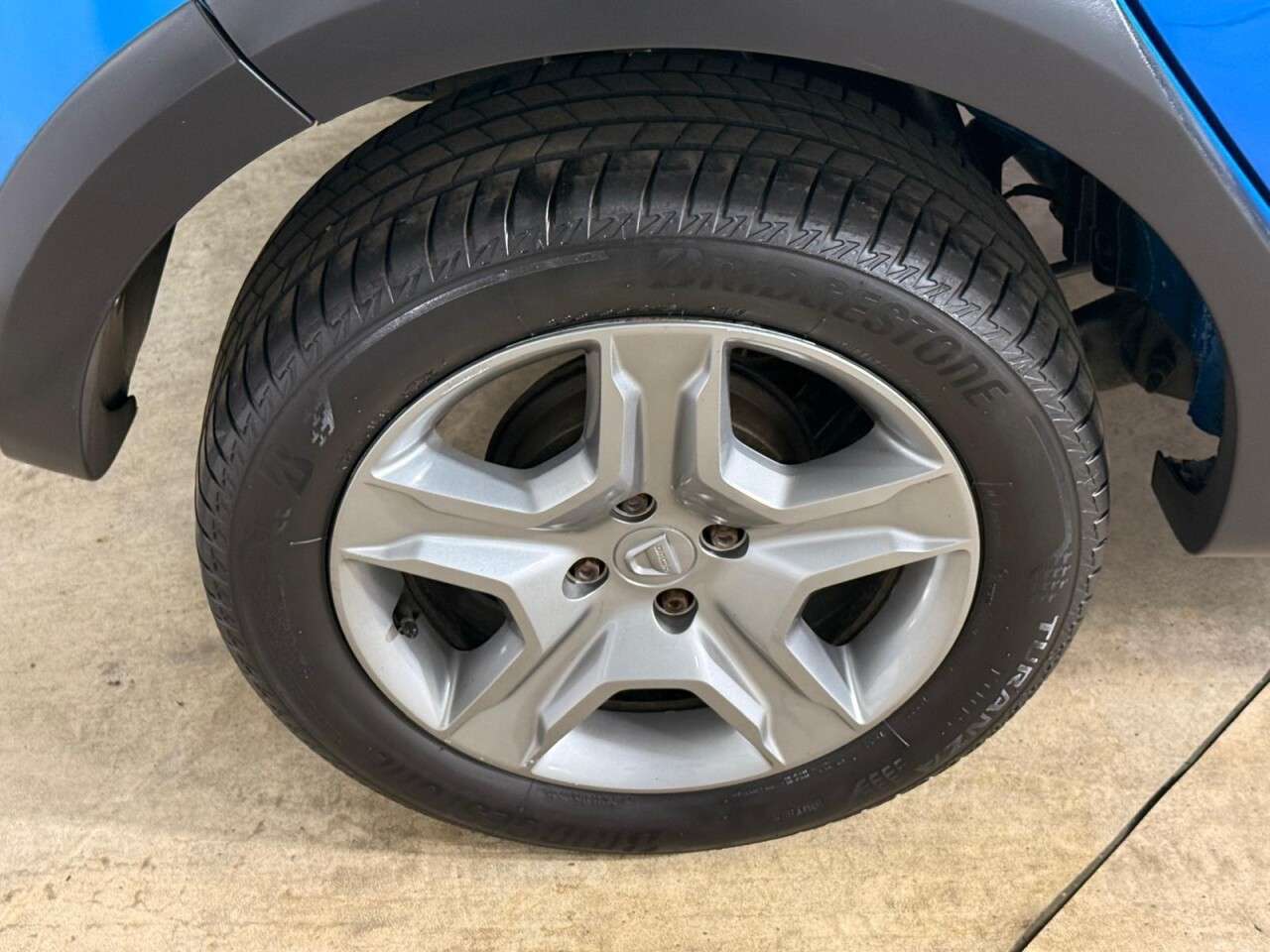 null DACIA SANDERO STEPWAY null DACIA SANDERO STEPWAY