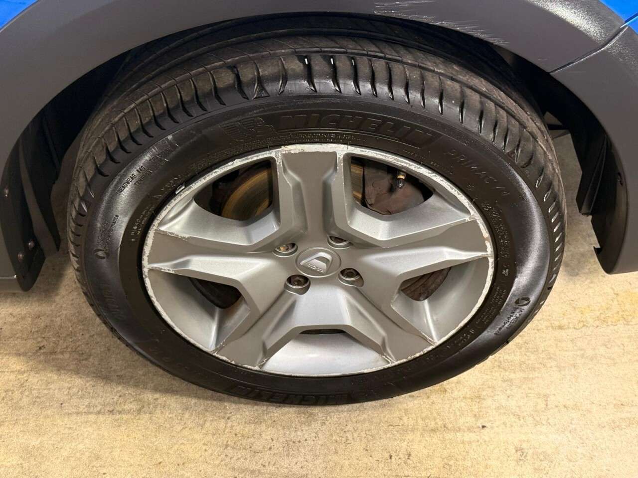 null DACIA SANDERO STEPWAY null DACIA SANDERO STEPWAY