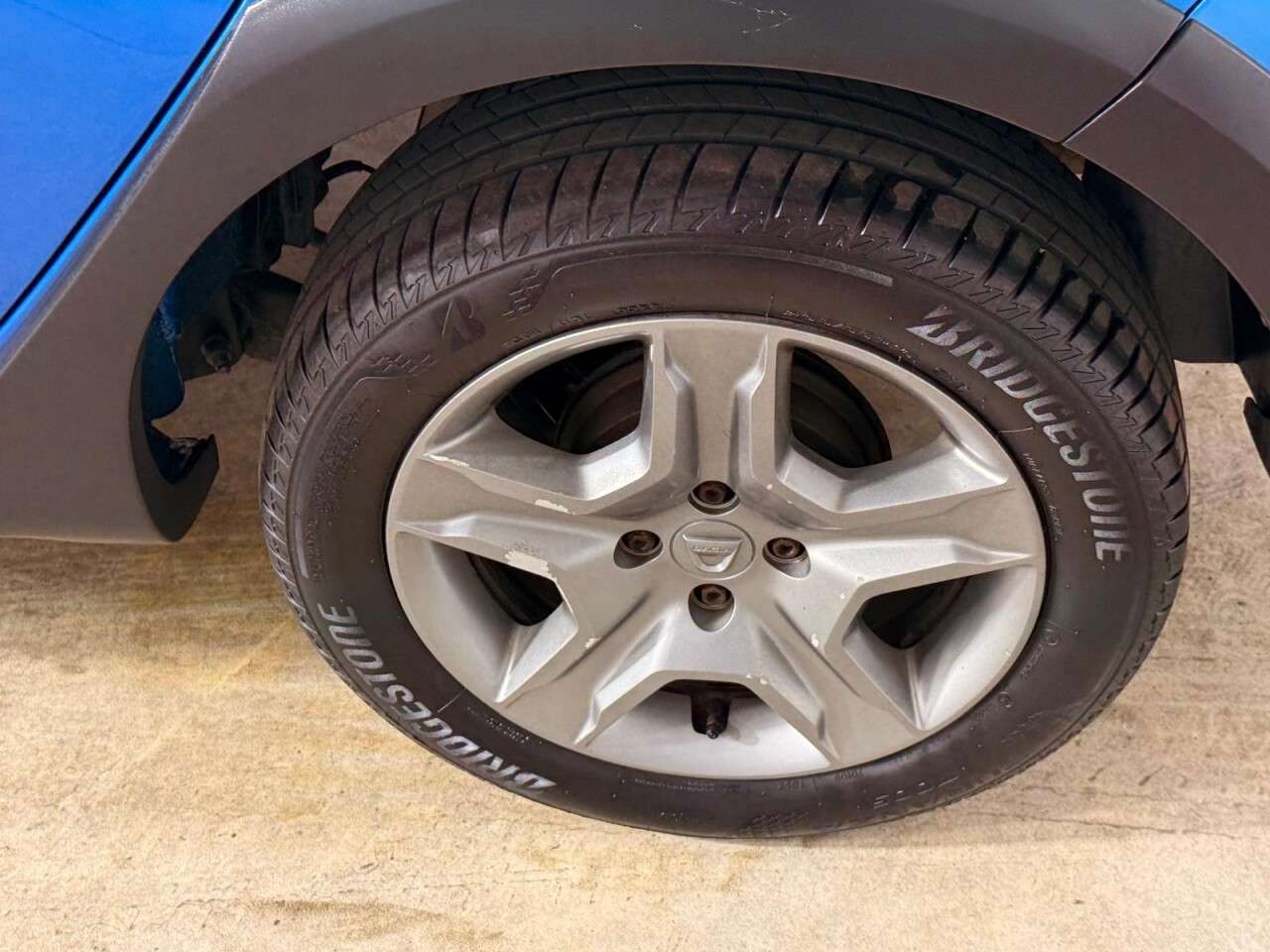 null DACIA SANDERO STEPWAY null DACIA SANDERO STEPWAY