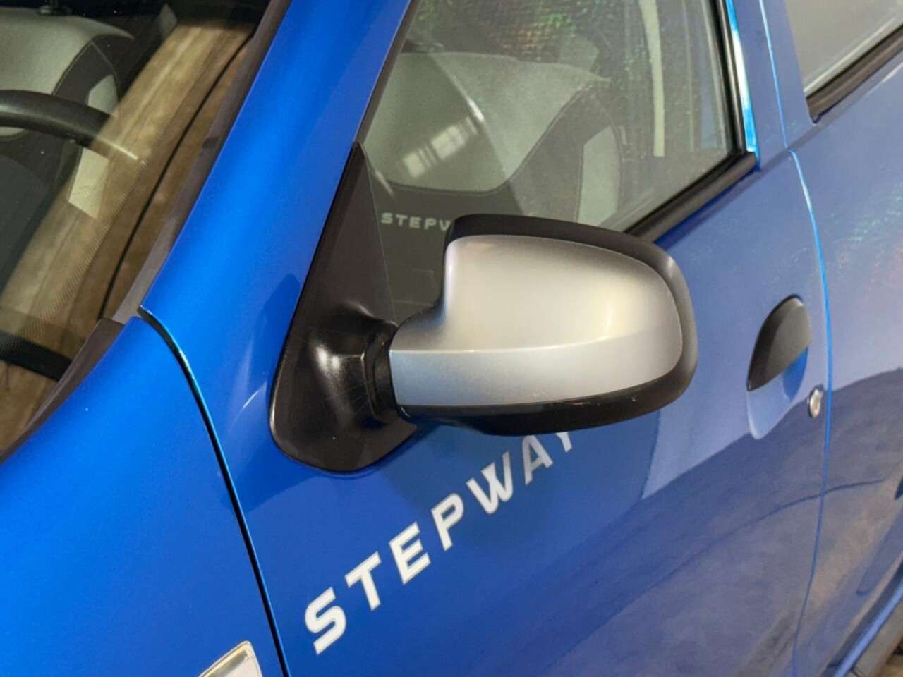 null DACIA SANDERO STEPWAY null DACIA SANDERO STEPWAY