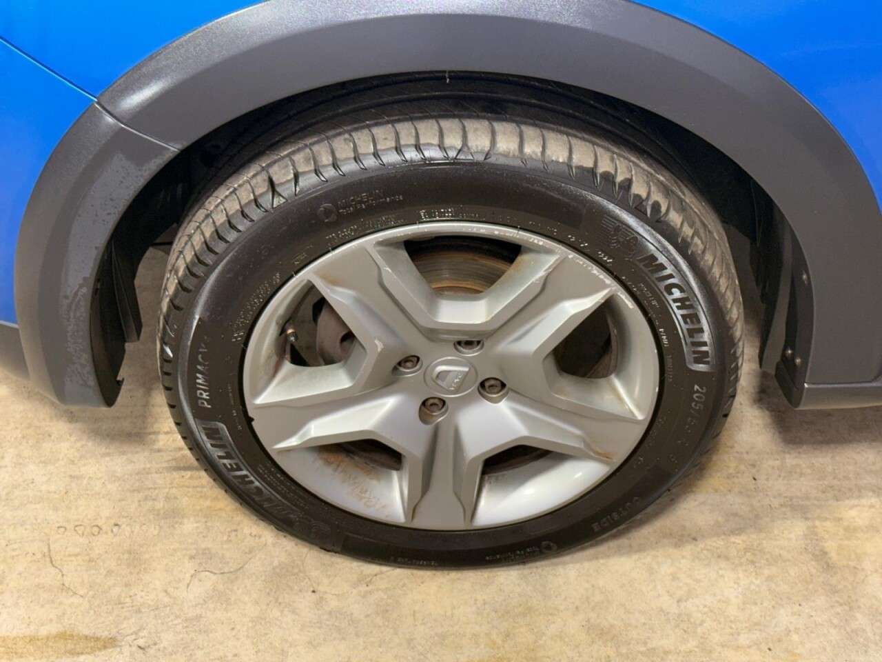 null DACIA SANDERO STEPWAY null DACIA SANDERO STEPWAY