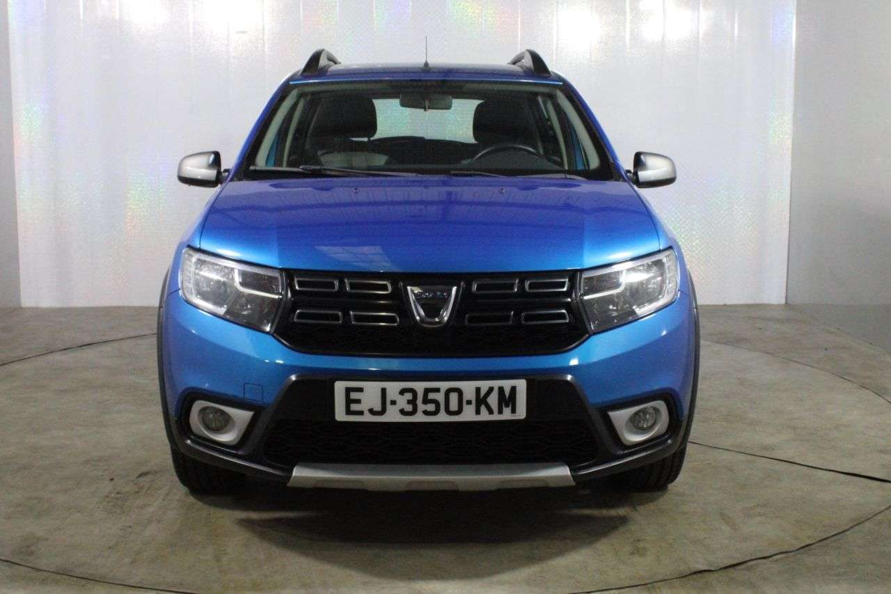 null DACIA SANDERO STEPWAY null DACIA SANDERO STEPWAY