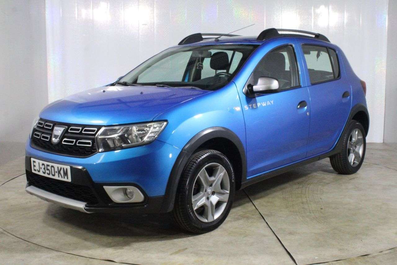 null DACIA SANDERO STEPWAY null DACIA SANDERO STEPWAY
