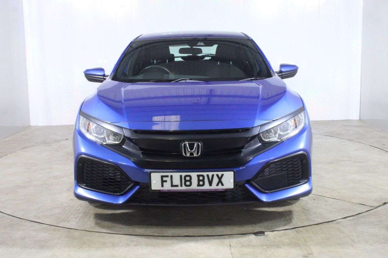 2018 HONDA CIVIC 2018 HONDA CIVIC