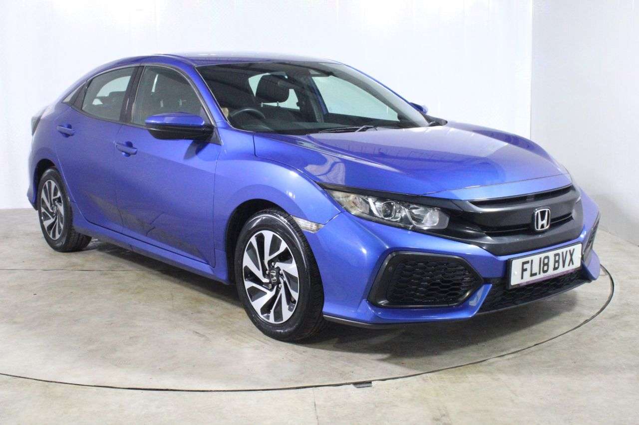 2018 HONDA CIVIC 2018 HONDA CIVIC