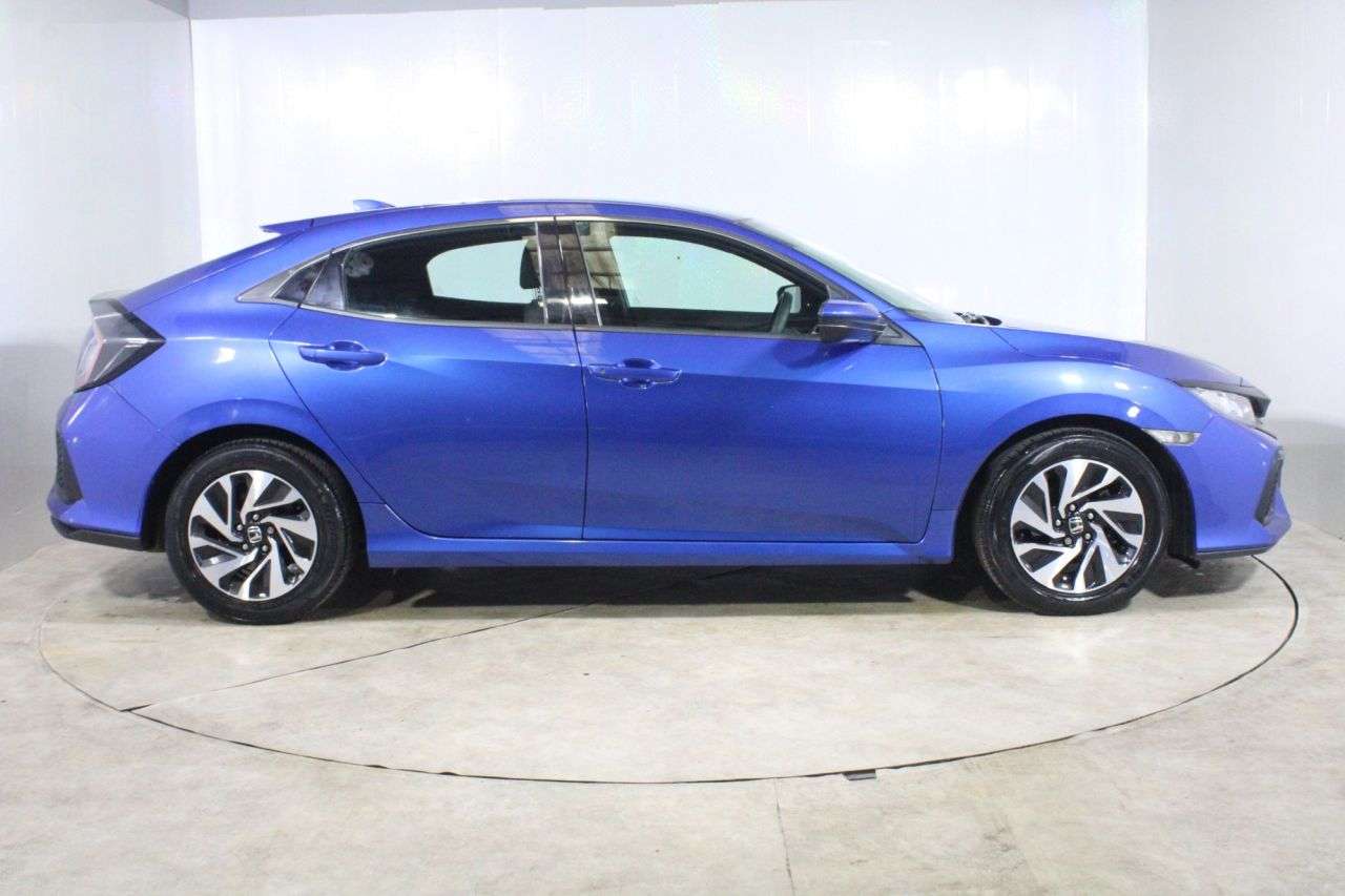 2018 HONDA CIVIC 2018 HONDA CIVIC