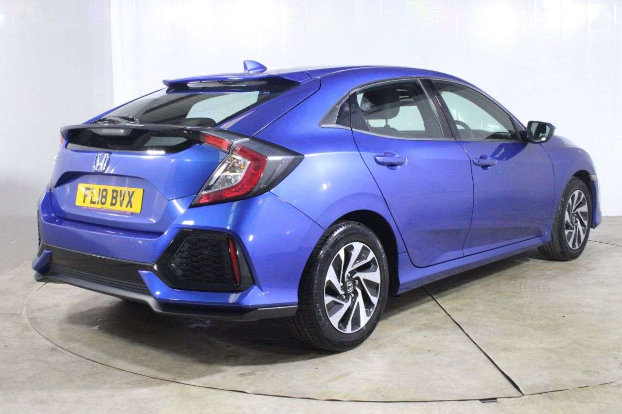 2018 HONDA CIVIC 2018 HONDA CIVIC