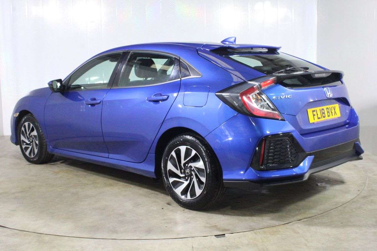 2018 HONDA CIVIC 2018 HONDA CIVIC