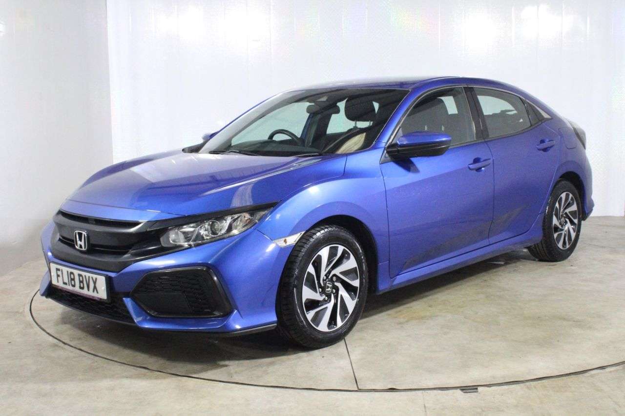 2018 HONDA CIVIC 2018 HONDA CIVIC