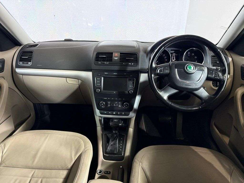 2012 SKODA YETI 2012 SKODA YETI