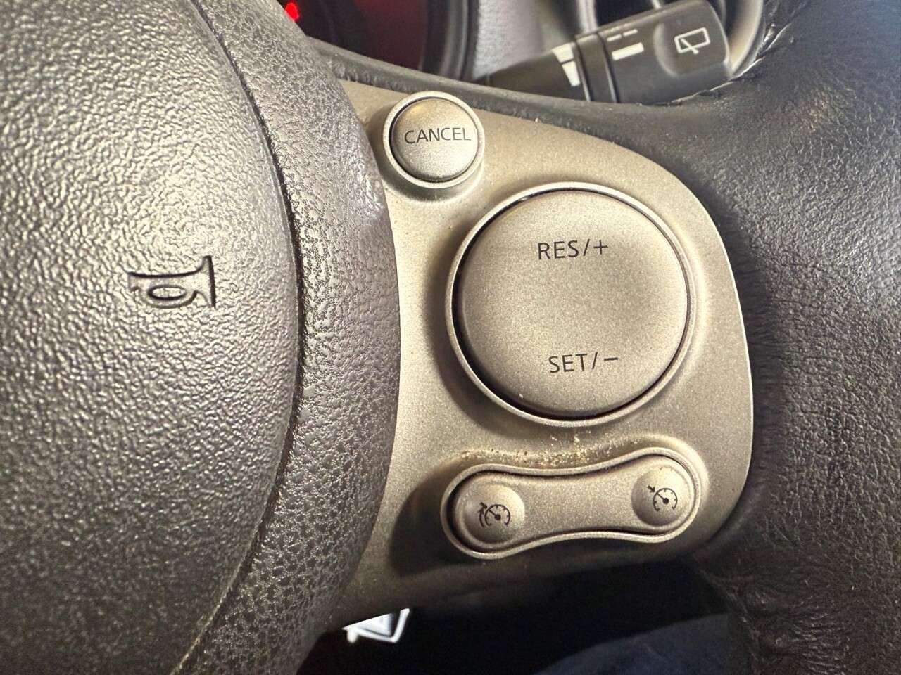 2014 NISSAN MICRA 2014 NISSAN MICRA