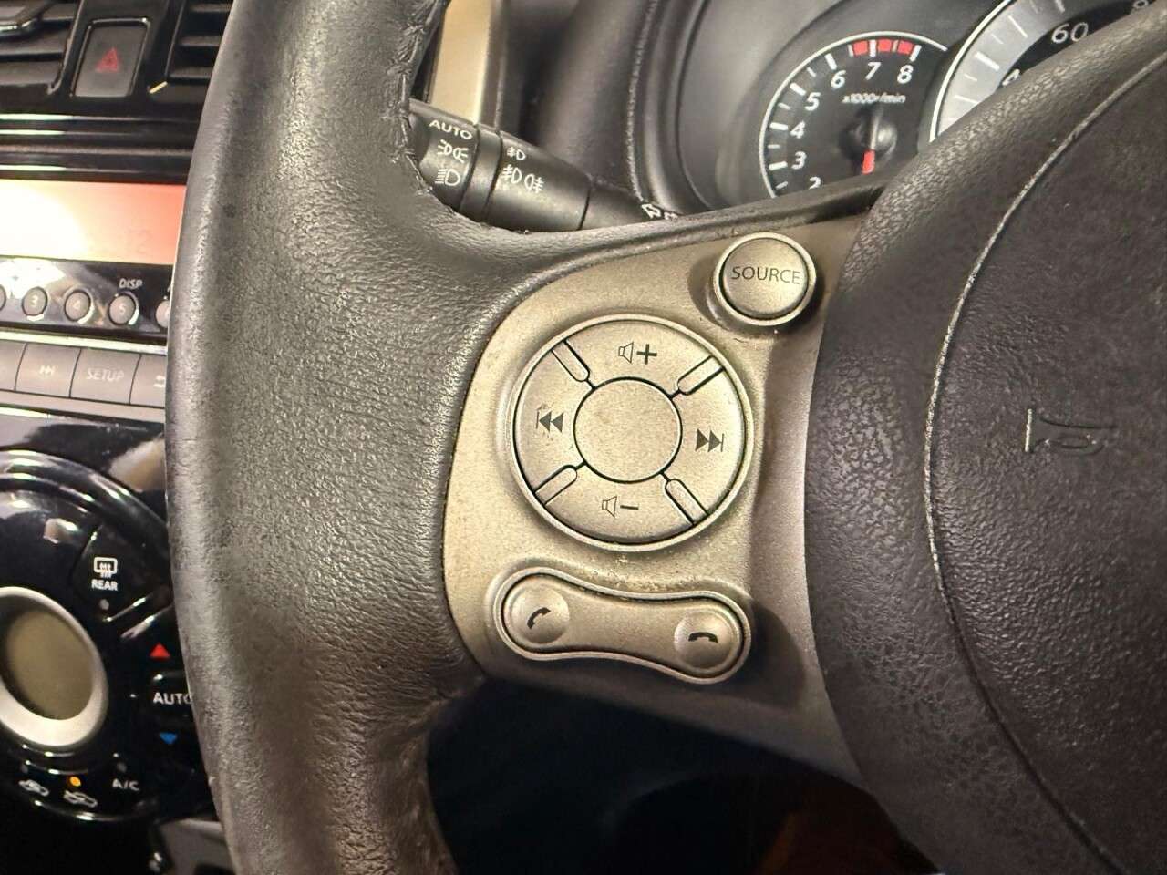 2014 NISSAN MICRA 2014 NISSAN MICRA