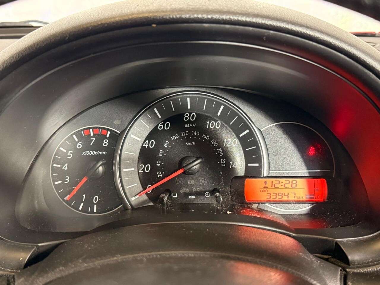 2014 NISSAN MICRA 2014 NISSAN MICRA