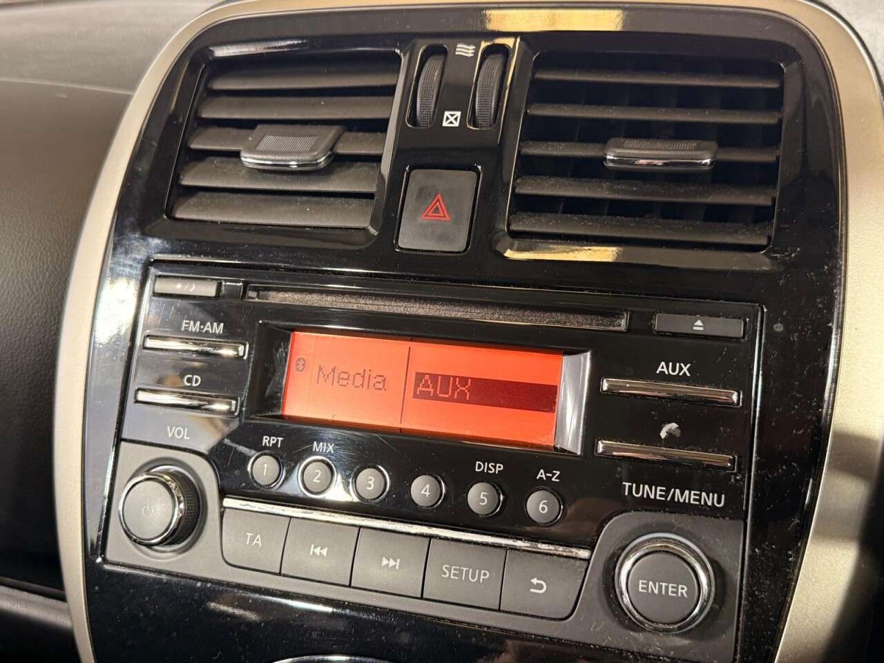 2014 NISSAN MICRA 2014 NISSAN MICRA