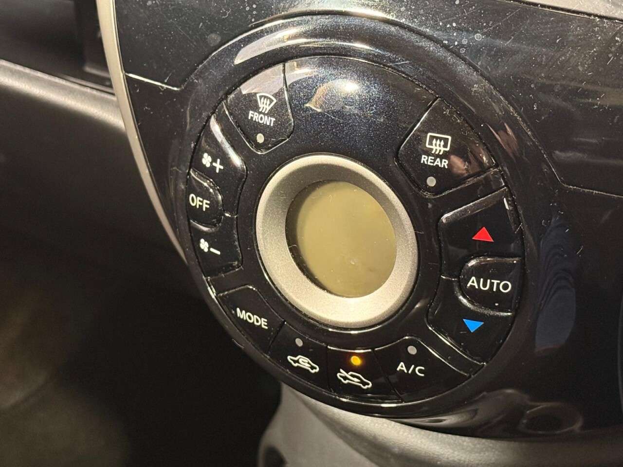 2014 NISSAN MICRA 2014 NISSAN MICRA