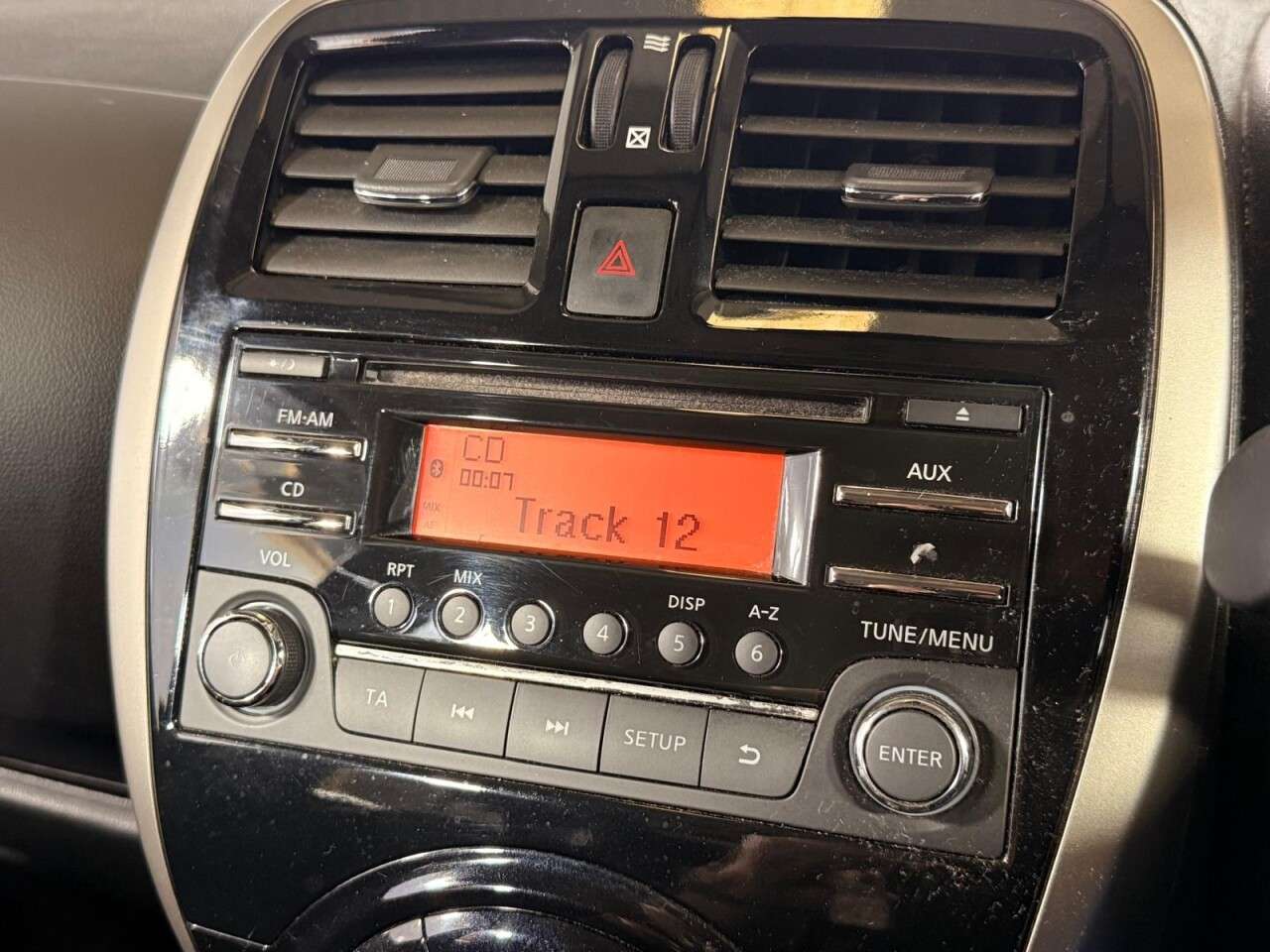 2014 NISSAN MICRA 2014 NISSAN MICRA