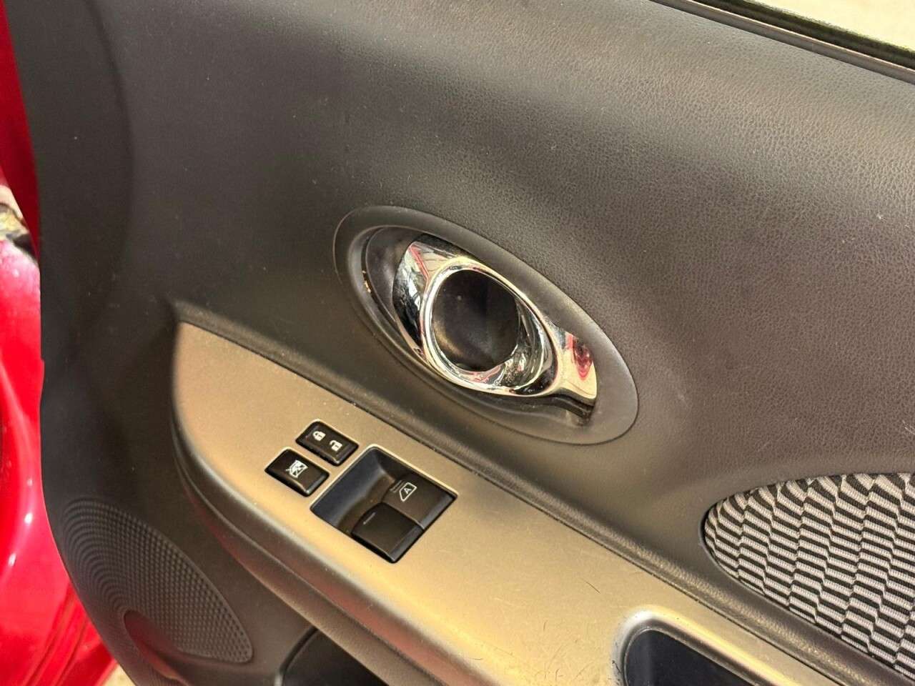 2014 NISSAN MICRA 2014 NISSAN MICRA