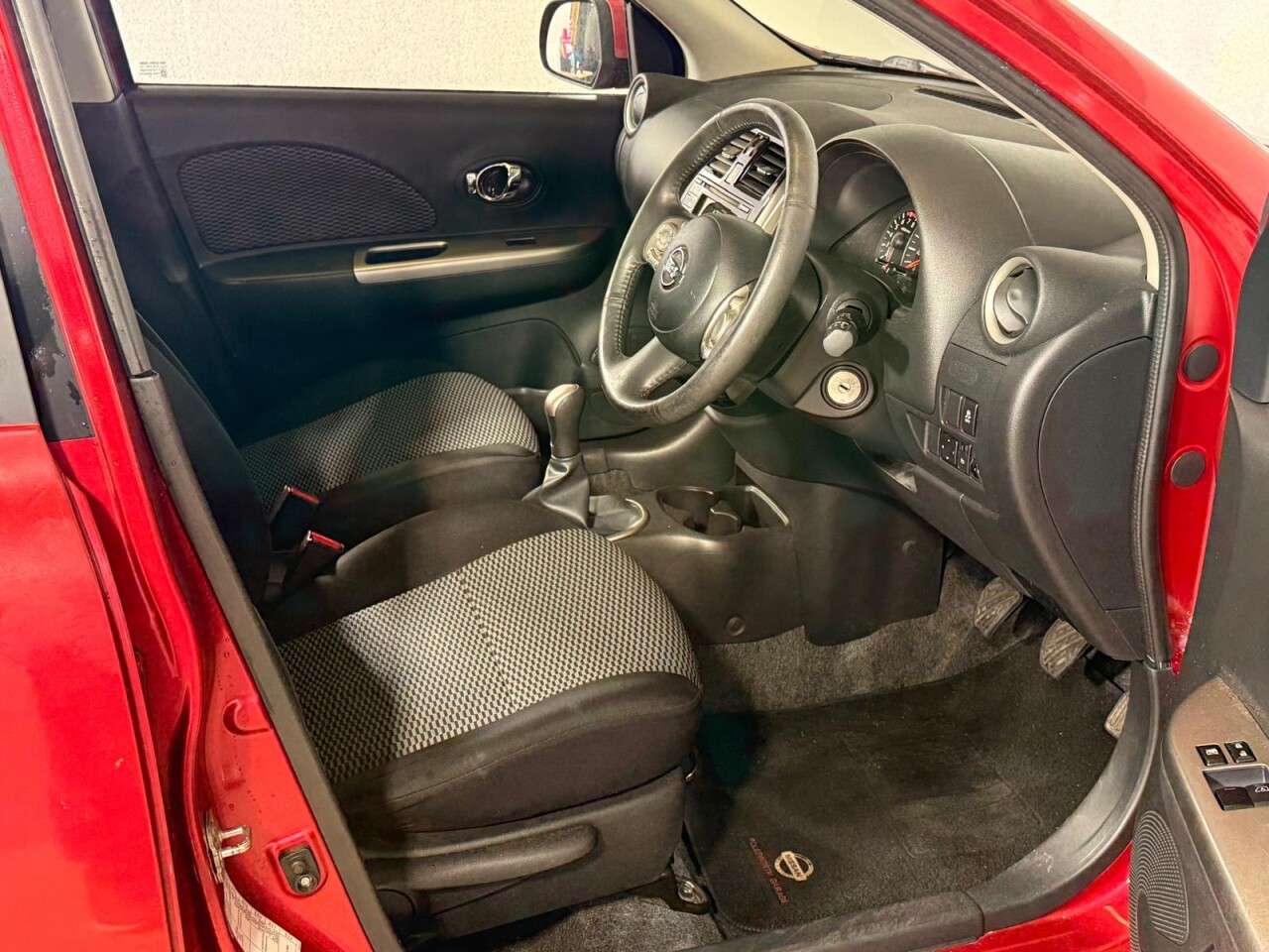 2014 NISSAN MICRA 2014 NISSAN MICRA