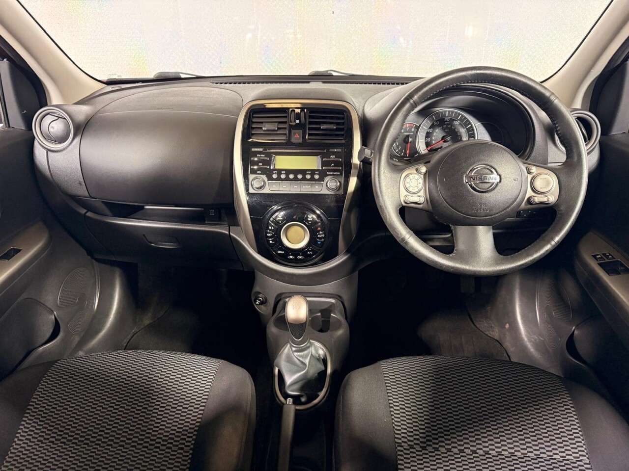 2014 NISSAN MICRA 2014 NISSAN MICRA