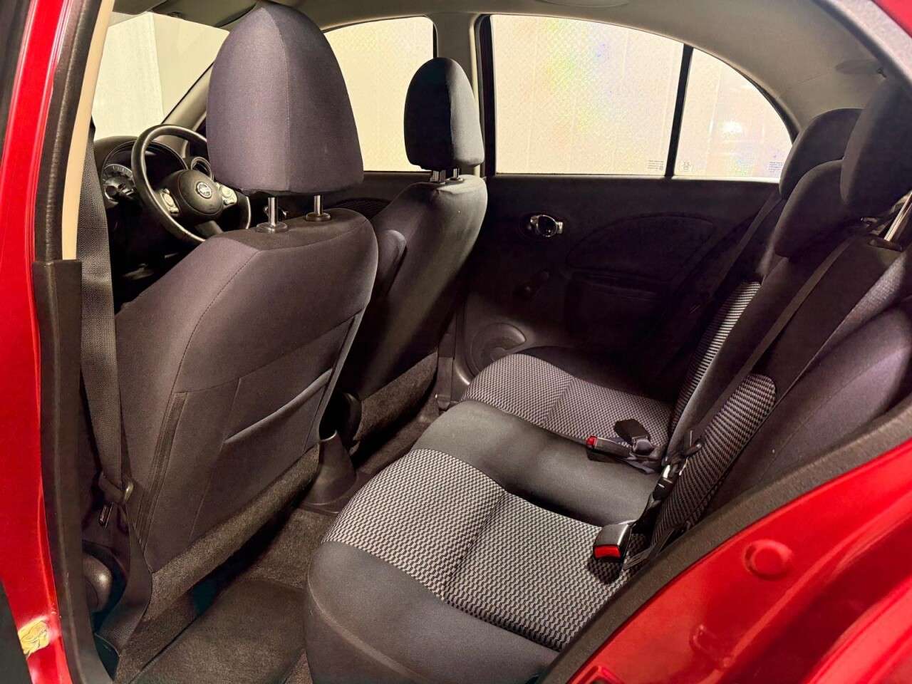 2014 NISSAN MICRA 2014 NISSAN MICRA