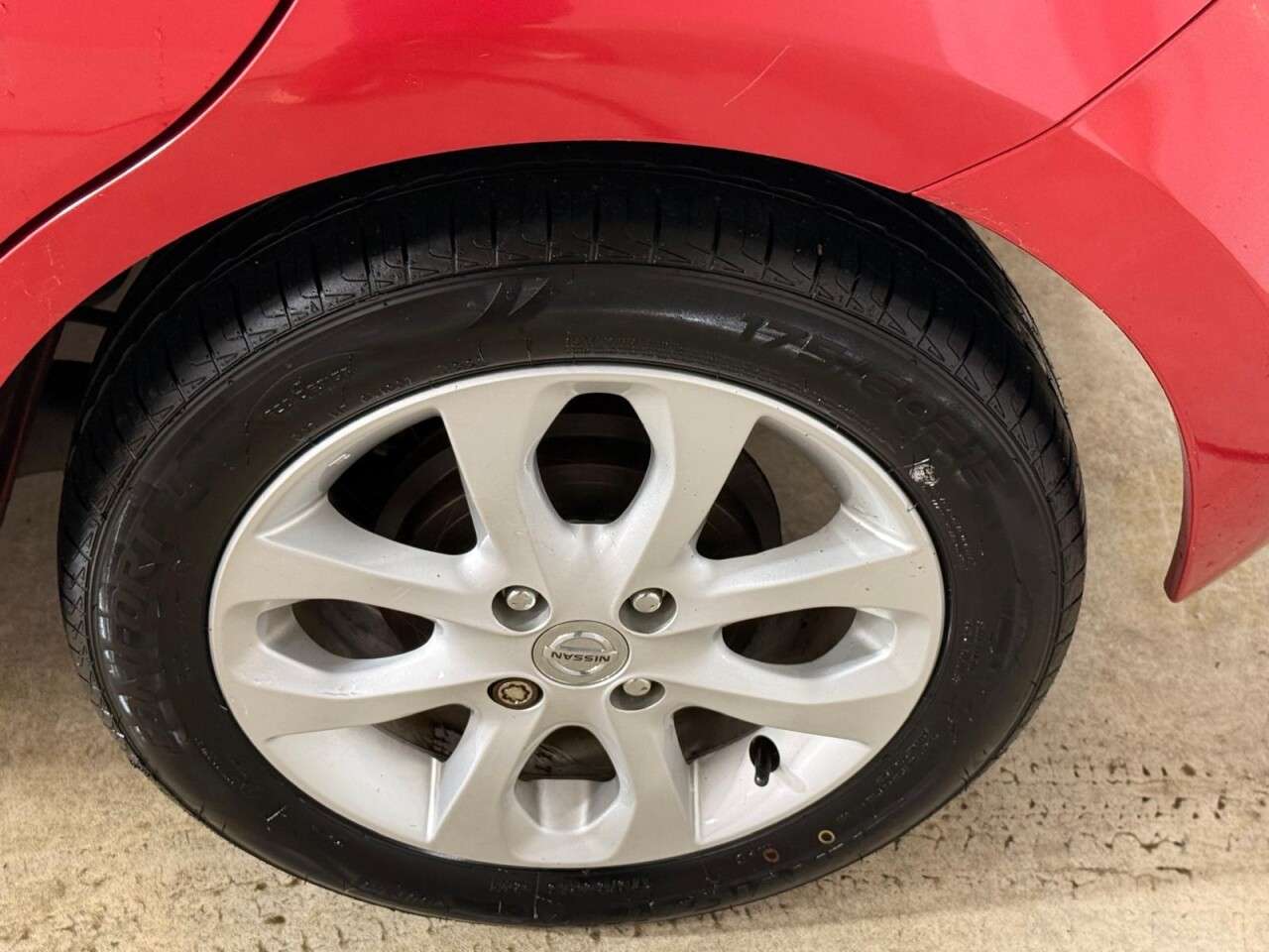 2014 NISSAN MICRA 2014 NISSAN MICRA