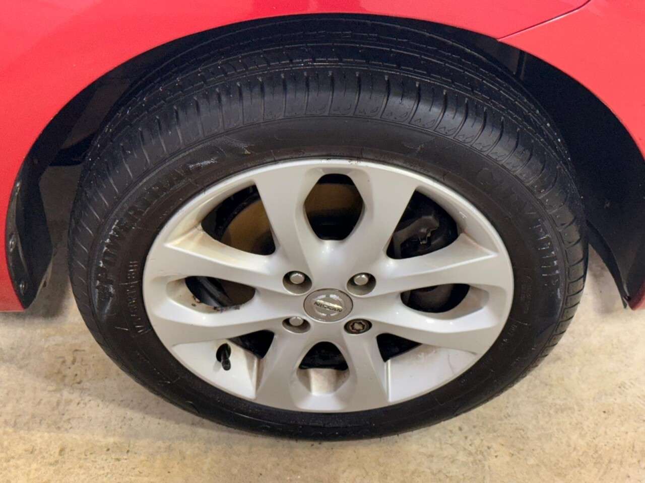 2014 NISSAN MICRA 2014 NISSAN MICRA