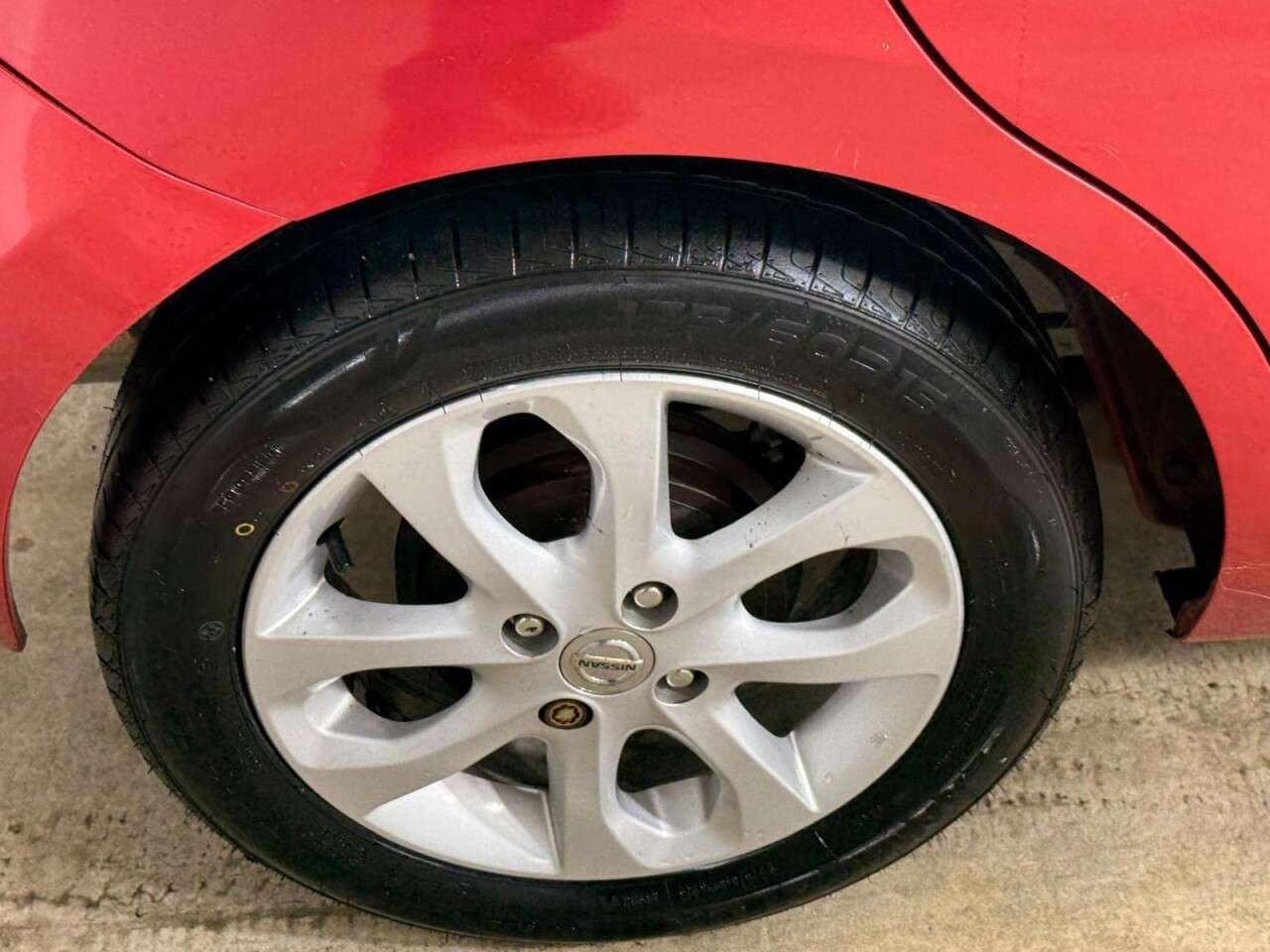 2014 NISSAN MICRA 2014 NISSAN MICRA