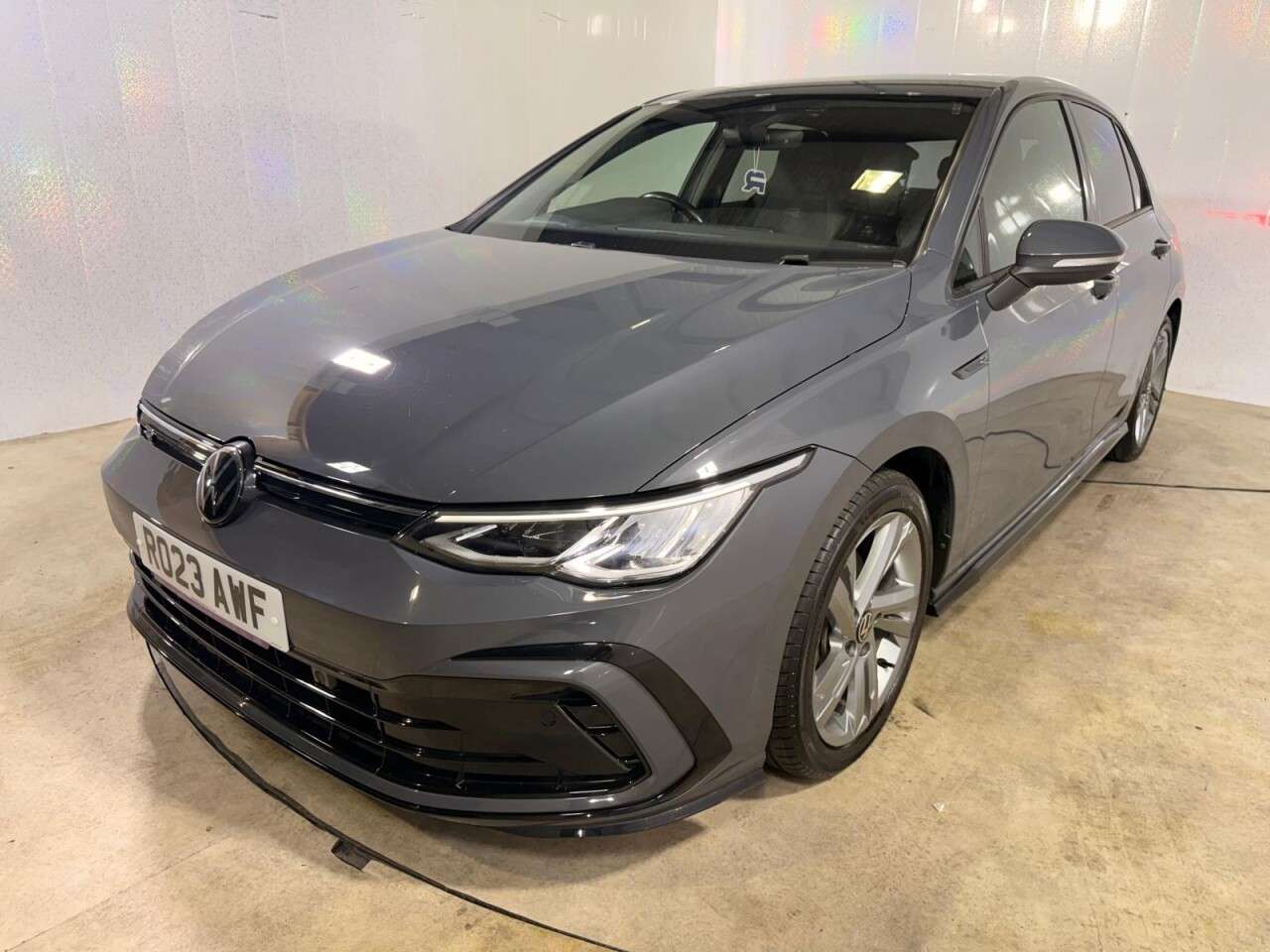 2023 VOLKSWAGEN GOLF 2023 VOLKSWAGEN GOLF