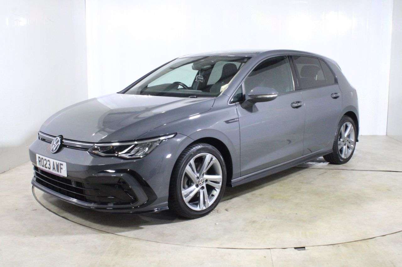 2023 VOLKSWAGEN GOLF 2023 VOLKSWAGEN GOLF
