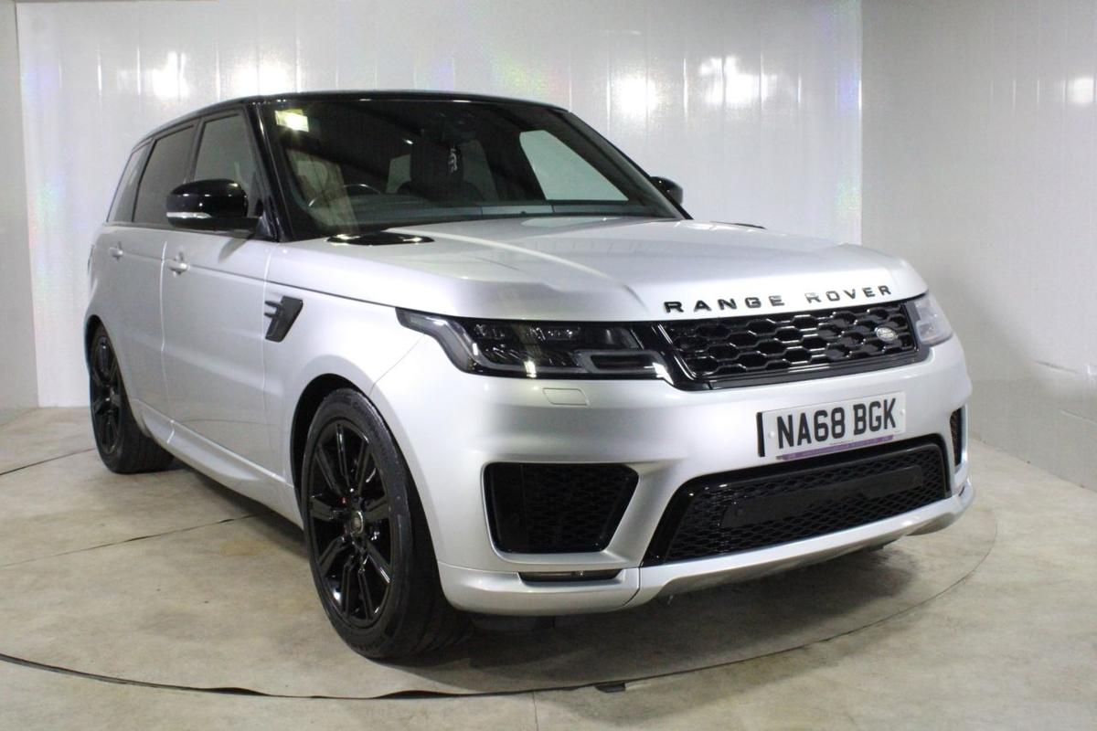 Check out this Land Rover Range Rover Sport 2018 Hybrid Electric Automatic