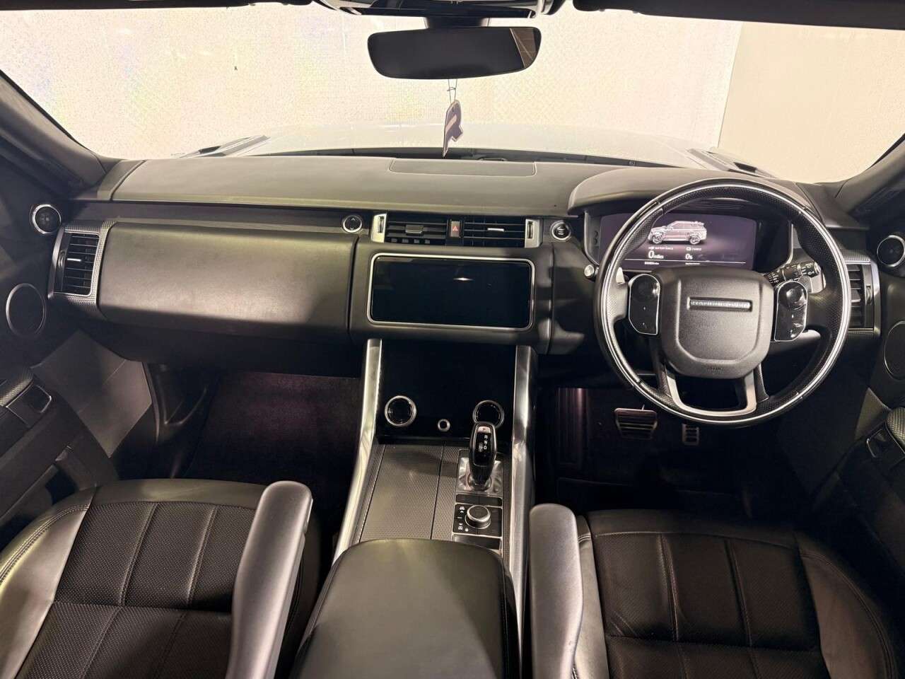 2018 LAND ROVER RANGE ROVER SPORT 2018 LAND ROVER RANGE ROVER SPORT