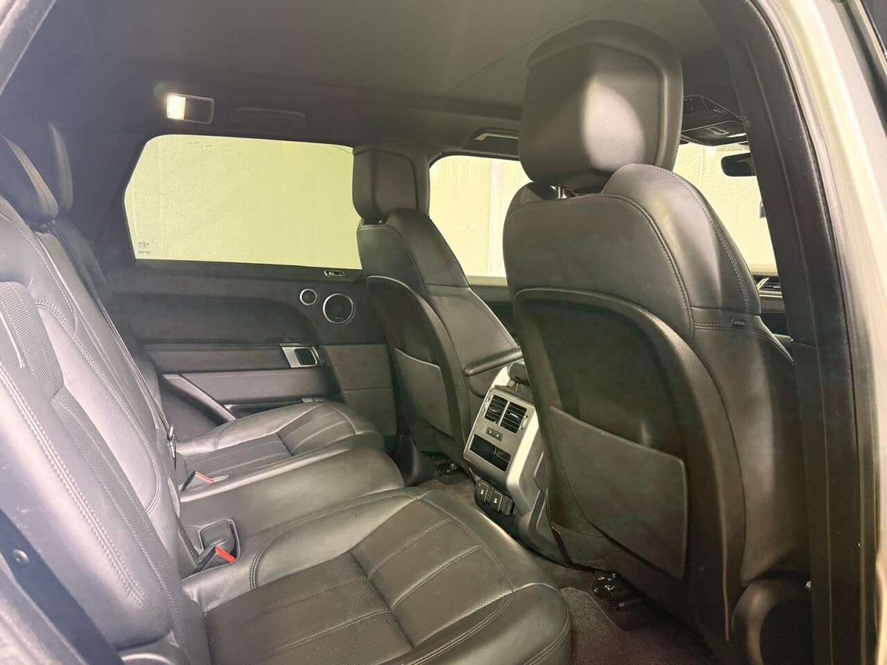 2018 LAND ROVER RANGE ROVER SPORT 2018 LAND ROVER RANGE ROVER SPORT