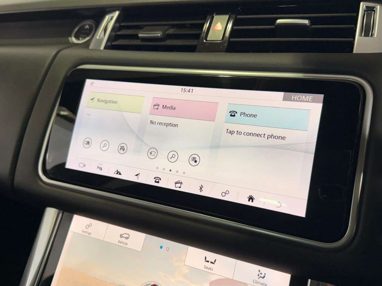 2018 LAND ROVER RANGE ROVER SPORT 2018 LAND ROVER RANGE ROVER SPORT