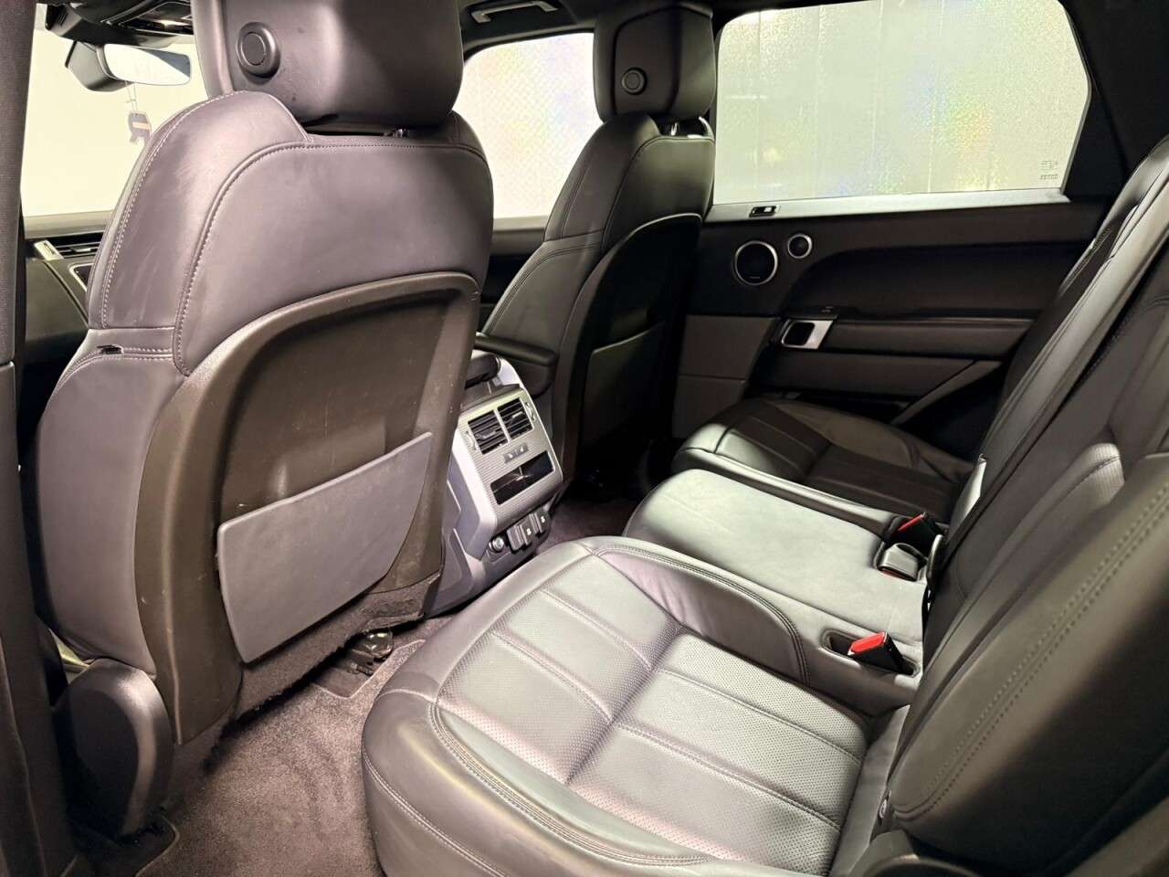 2018 LAND ROVER RANGE ROVER SPORT 2018 LAND ROVER RANGE ROVER SPORT