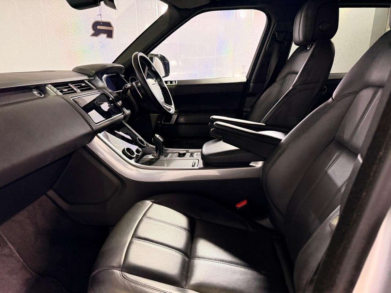 2018 LAND ROVER RANGE ROVER SPORT 2018 LAND ROVER RANGE ROVER SPORT