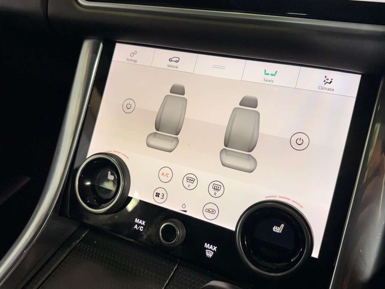 2018 LAND ROVER RANGE ROVER SPORT 2018 LAND ROVER RANGE ROVER SPORT