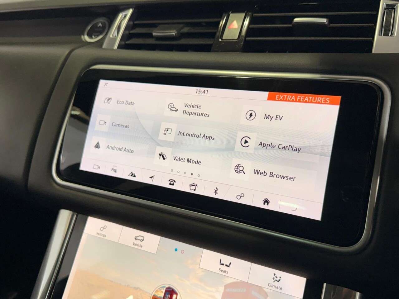 2018 LAND ROVER RANGE ROVER SPORT 2018 LAND ROVER RANGE ROVER SPORT