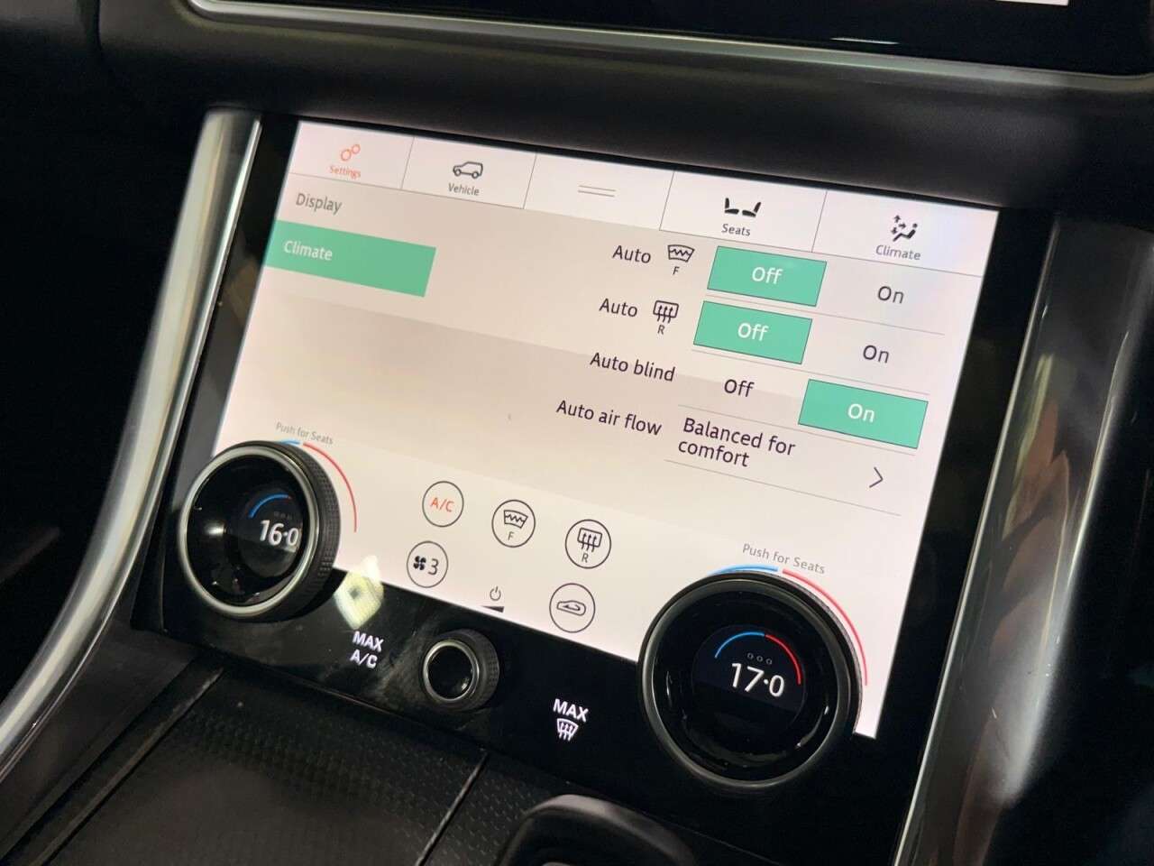 2018 LAND ROVER RANGE ROVER SPORT 2018 LAND ROVER RANGE ROVER SPORT