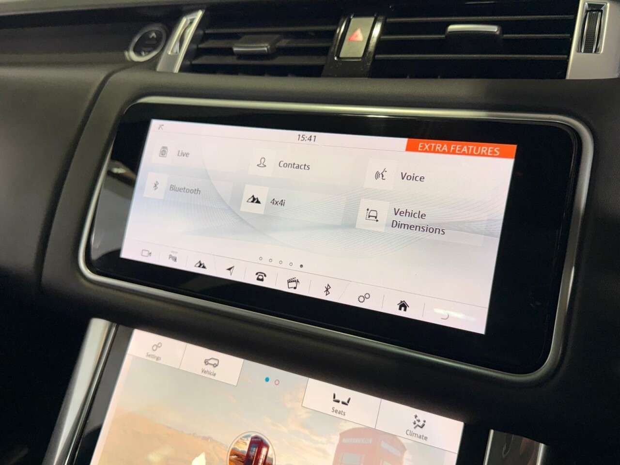 2018 LAND ROVER RANGE ROVER SPORT 2018 LAND ROVER RANGE ROVER SPORT