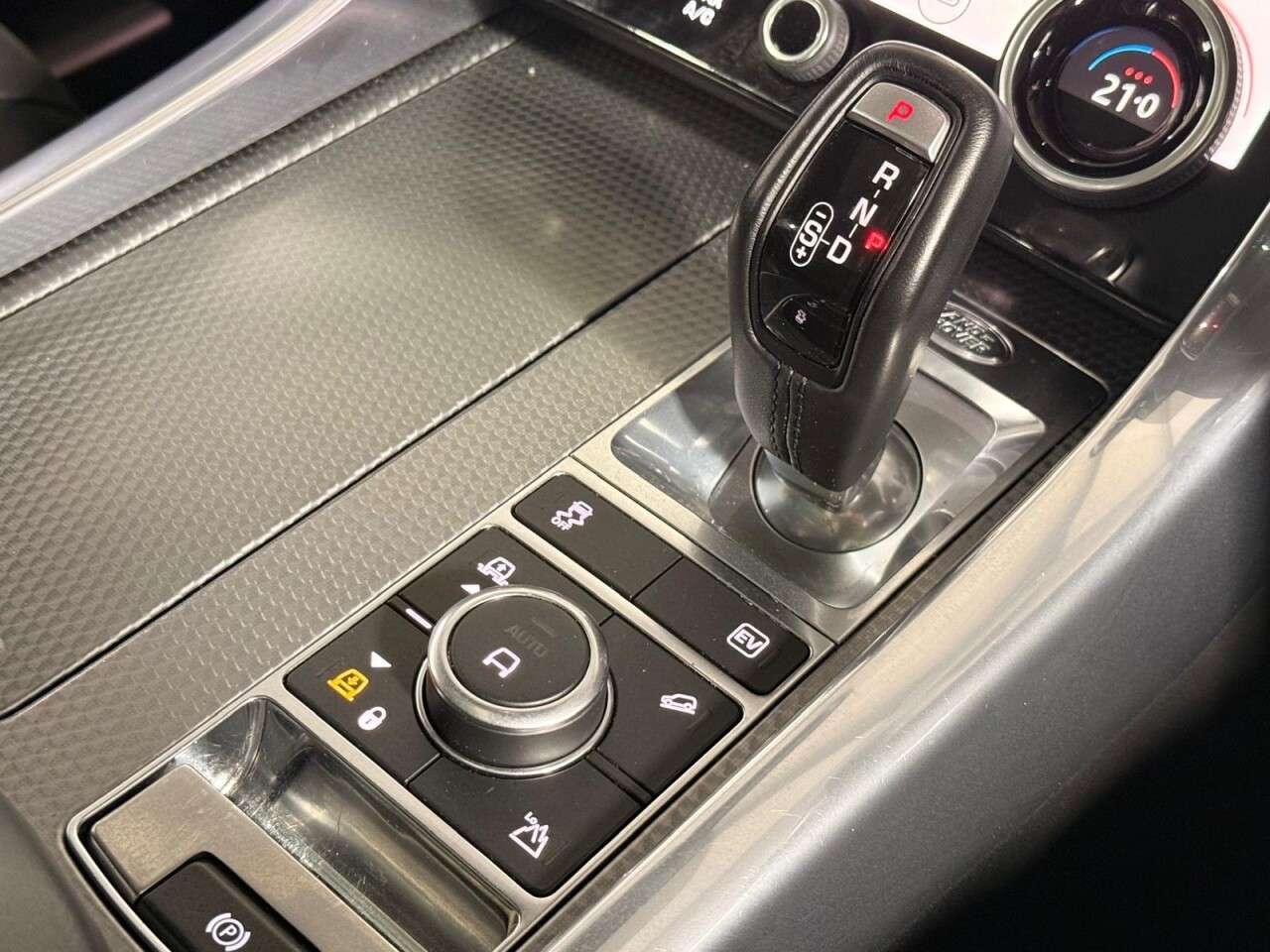 2018 LAND ROVER RANGE ROVER SPORT 2018 LAND ROVER RANGE ROVER SPORT