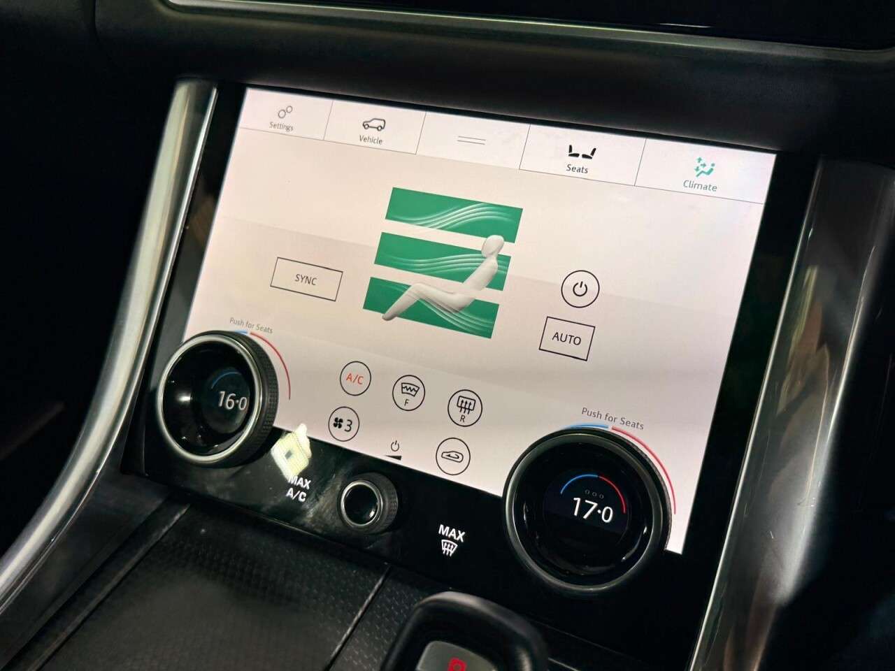 2018 LAND ROVER RANGE ROVER SPORT 2018 LAND ROVER RANGE ROVER SPORT