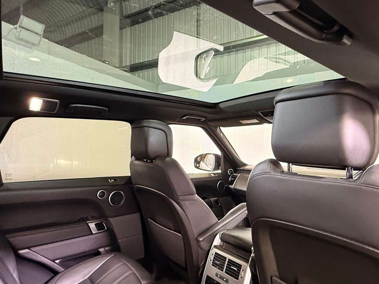 2018 LAND ROVER RANGE ROVER SPORT 2018 LAND ROVER RANGE ROVER SPORT