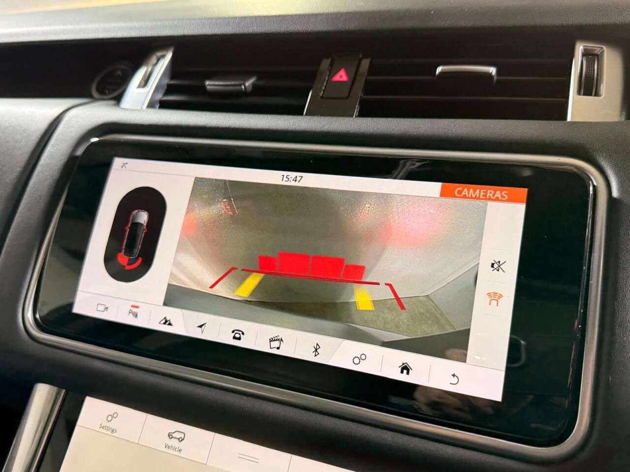 2018 LAND ROVER RANGE ROVER SPORT 2018 LAND ROVER RANGE ROVER SPORT