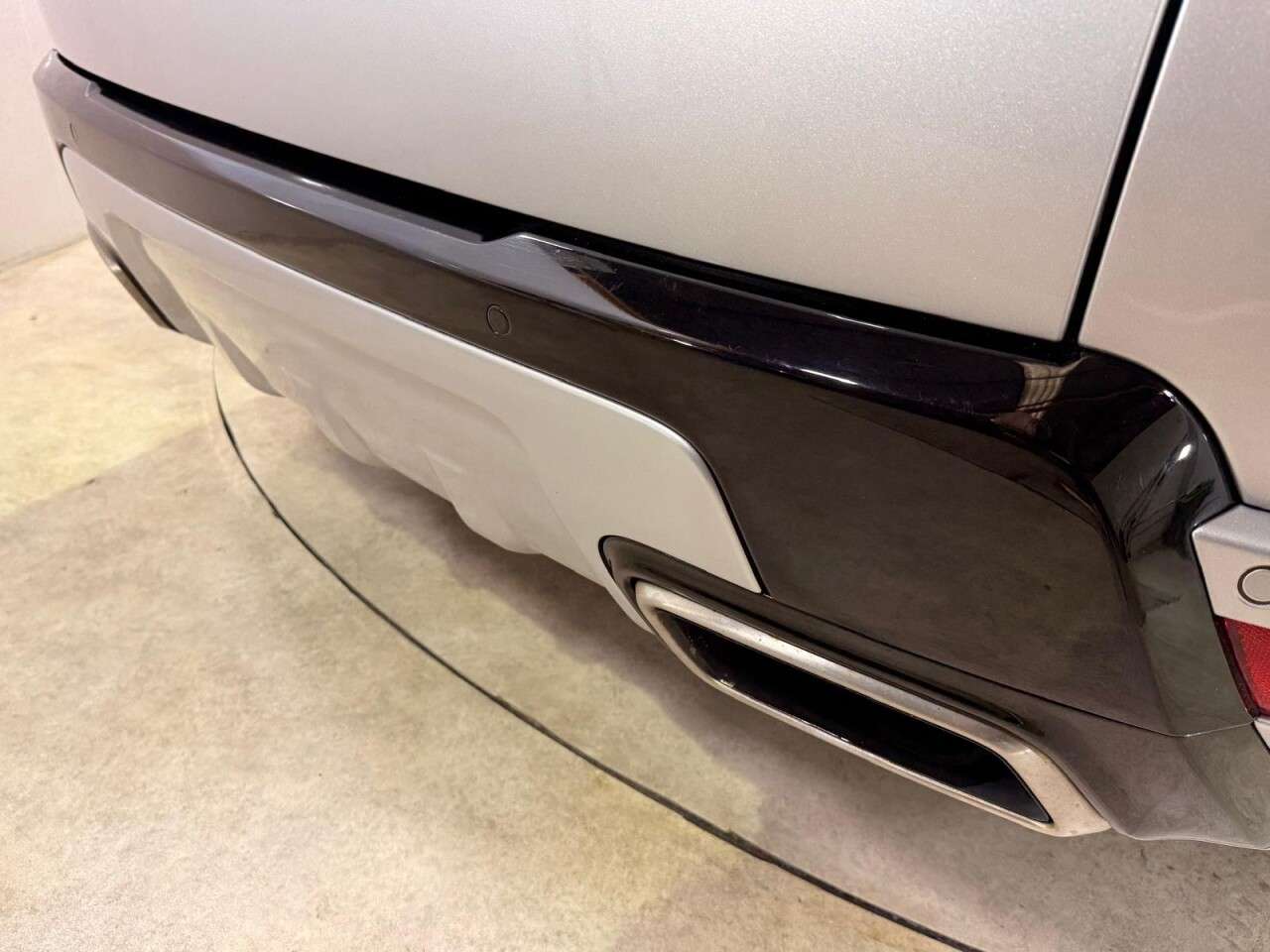 2018 LAND ROVER RANGE ROVER SPORT 2018 LAND ROVER RANGE ROVER SPORT