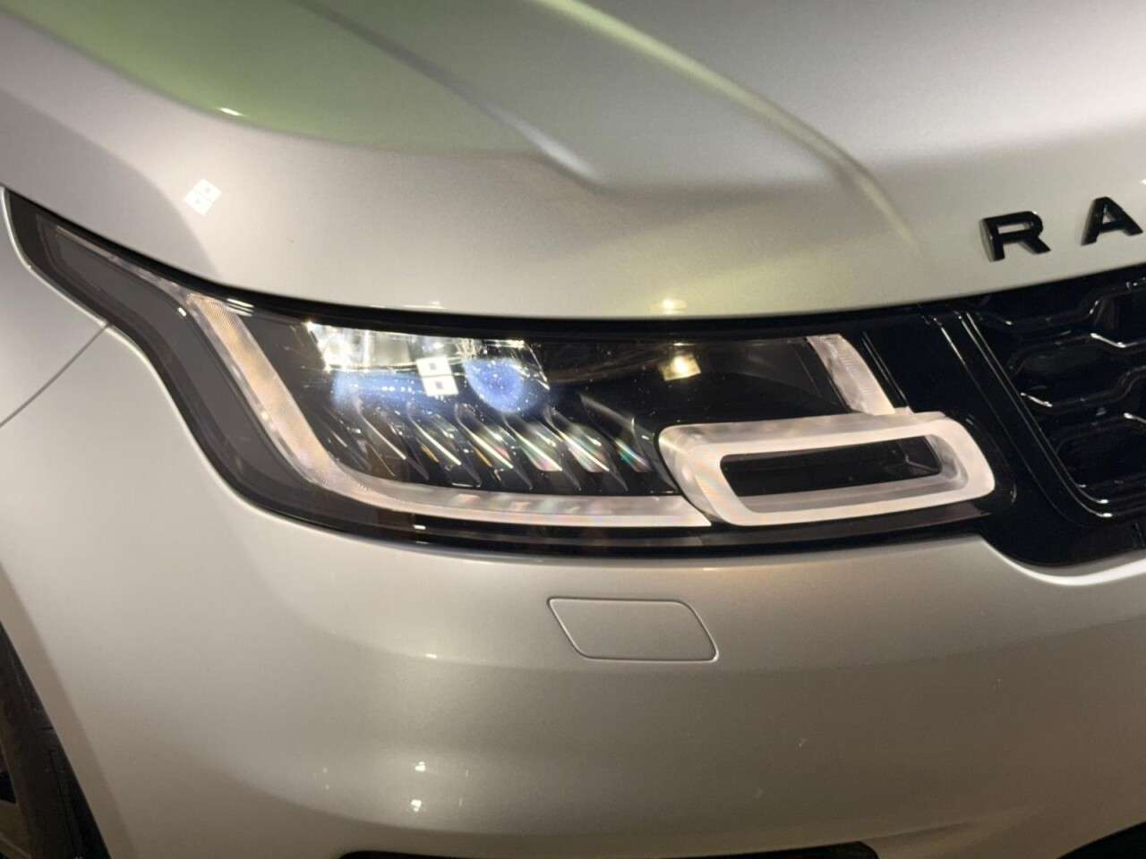 2018 LAND ROVER RANGE ROVER SPORT 2018 LAND ROVER RANGE ROVER SPORT