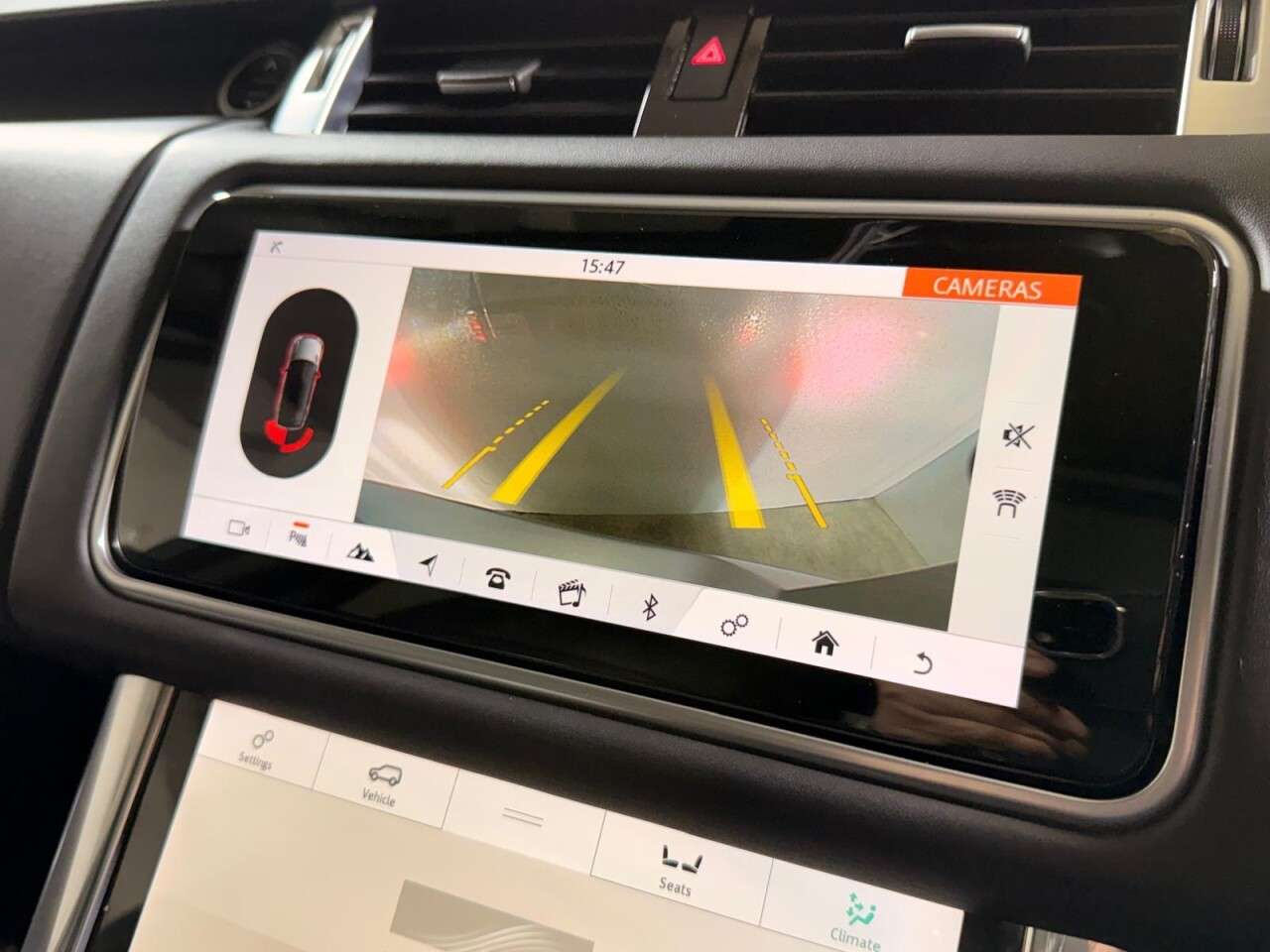 2018 LAND ROVER RANGE ROVER SPORT 2018 LAND ROVER RANGE ROVER SPORT